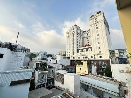 Nhà Đường Cống Quỳnh Nguyễn Cư Trinh Quận 1.