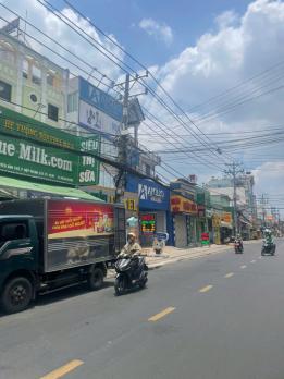 NHÀ MBKD MT NGUYỄN ẢNH THỦ (8x25m) – P. HIỆP THÀNH, Q12 – GIÁ CHỈ 26 TỶ