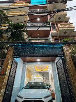 ????BÁN NHÀ PHỐ KHƯƠNG HẠ- THANH XUÂN- PHÂN LÔ- Ô TÔ VÀO NHÀ