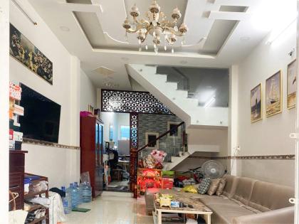 ???? NHÀ ĐẸP NGUYỄN SƠN – 4 TẦNG KIÊN CỐ – XE HƠI VÀO TẬN NHÀ – 60M2 CHỈ 7TỶ8????