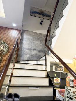 ???? NHÀ ĐẸP NGUYỄN SƠN – 4 TẦNG KIÊN CỐ – XE HƠI VÀO TẬN NHÀ – 60M2 CHỈ 7TỶ8????