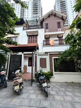 Cho thuê Biệt thự Bắc Hà Tố Hữu 150m Full nội thất chỉ 45 triệu 0903409888