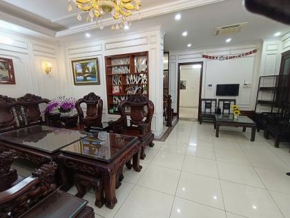Cho thuê Biệt thự Bắc Hà Tố Hữu 150m Full nội thất chỉ 45 triệu 0903409888