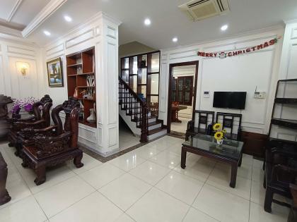 Cho thuê Biệt thự Bắc Hà Tố Hữu 150m Full nội thất chỉ 45 triệu 0903409888