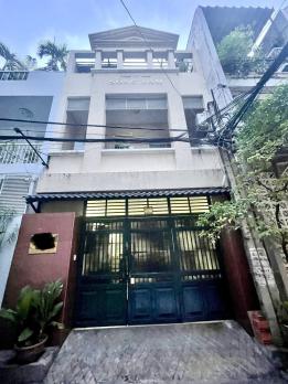 96m2  3  tầng 5.5 x 17.4 Giảm chào còn 19,6 tỷ đường Mê Linh Phường 19 Bình Thạnh