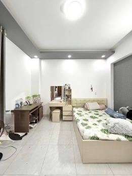 Khu VIP Hoàng Hoa Thám 5 TẦNG  4 X13M  13 Tỷ Phường 6 Bình Thạnh