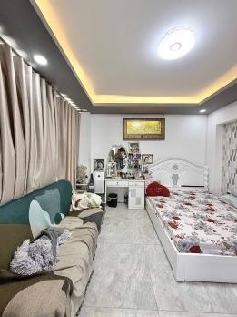 Khu VIP Hoàng Hoa Thám 5 TẦNG  4 X13M  13 Tỷ Phường 6 Bình Thạnh