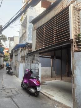 Bán nhà diện tích 114m2 ngang 6.5m dài 22m - Bao giấy phép xây dựng
