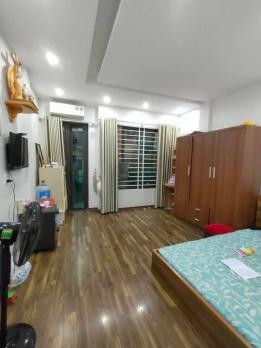 Bán nhà riêng chính chủ 6 tầng ngõ 99 Nguyễn Chí Thanh oto vào nhà giá 16.5 tỷ