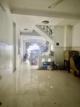Bán nhà Hẻm 679/ Quang Trung - Chợ Hạnh Thông Tây, 4x17m, 4T - 4PN, 9,8 tỷ.