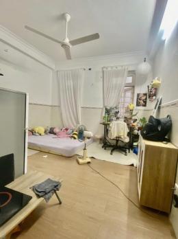Bán nhà Hẻm 679/ Quang Trung - Chợ Hạnh Thông Tây, 4x17m, 4T - 4PN, 9,8 tỷ.