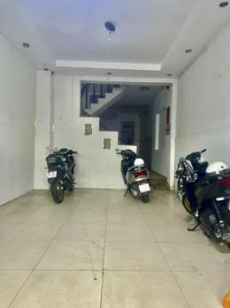 Bán nhà Hẻm 679/ Quang Trung - Chợ Hạnh Thông Tây, 4x17m, 4T - 4PN, 9,8 tỷ.