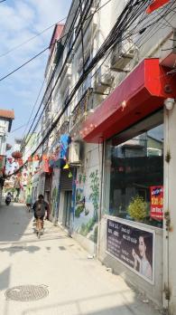 Cần t.i.ề.n bán gấp nhà phố LÔ GÓC 33m MT 11m, 2 THOÁNG - hiện đang KINH DOANH phòng khám giá hơn