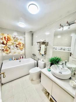 Hơn 5 tỷ nhà 80m2x5T khu Tả Thanh Oai gần chợ, ô tô đỗ gần nhà. LH 0989626116