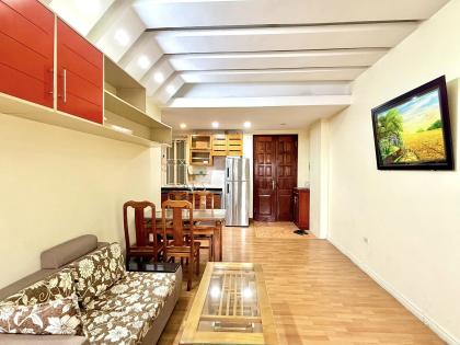 Bán gấp căn hộ chung cư Khu đô thị Định Công, Hoàng Mai, 56m2, 2 ngủ, nhà đẹp ở luôn