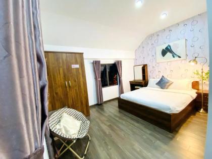 CHO THUÊ VILLA 6 PHÒNG LỮ GIA PHƯỜNG 9 ĐÀ LẠT - GIÁ 15TR