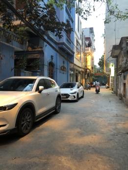 Bán gấp nhà đường Nguyễn Xiển, Thanh Xuân, 2 mặt ngõ ô tô tránh, kinh doanh
