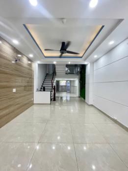 Bán nhà 5 tầng đẹp hẻm 364 Dương Quảng Hàm 70m2(4x17.5) khu phân lô vào ở ngay 12.9 tỷ.