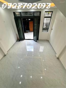 BÁN NHÀ 62M2 – 3 TẦNG – HXH SƠN KỲ – TÂN PHÚ – GIÁ 5.8 TỶ