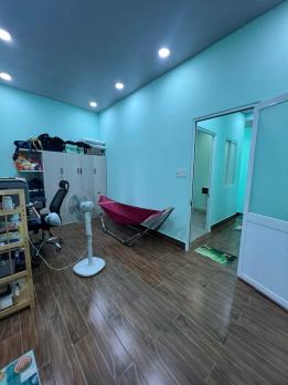 35M2 HẺM THÔNG PHÚ THỌ HOÀ, Ngang 5m nở hậu, 3.69 tỷ