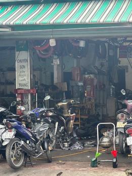 NHÀ TIỆN XÂY MỚI (4x20) MTKD TRẦN THỊ CỜ, THỚI AN, QUẬN 12 - NHỈNH 8T