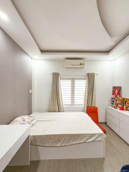 HÀNG XÓM BÌNH THẠNH - NGUYÊN HỒNG P1 GÒ VẤP - HXH 2 CĂN RA MẶT TIỀN - 74m2 - 3 TẦNG CÓ SÂN THƯỢNG - 3 PN - 6,8TY