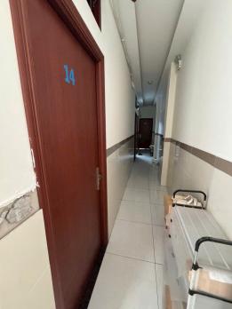TOÀ CHDV (6x20) ĐANG CHO THUÊ 70TR/TH - 120M2 - SHR - 6 TẦNG HẦM