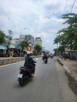 BÁN NHÀ (4.6X35) MẶT TIỀN HÀ HUY GIÁP, THẠNH LỘC, QUẬN 12 GIÁ 11.5 TỶ