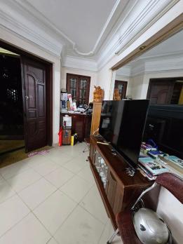Bán nhà KĐT Định Công, đường Trần Nguyên Đán,  150m2, 4 Tầng, 10m Mặt tiền