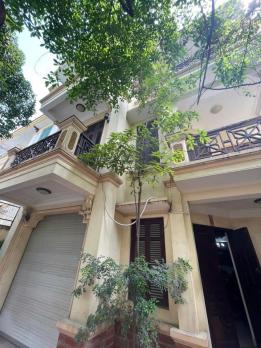 Bán nhà KĐT Định Công, đường Trần Nguyên Đán,  150m2, 4 Tầng, 10m Mặt tiền