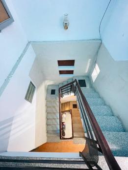 NHÀ 3 TẦNG (4x21) HẺM XE HƠI THÔNG GẦN MT NGUYỄN VĂN QUÁ - SÁT GÒ VẤP.