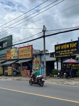 MẶT TIỀN LÊ VĂN KHƯƠNG NGANG KHỦNG 20m – THU NHẬP 100 TRIỆU/THÁNG