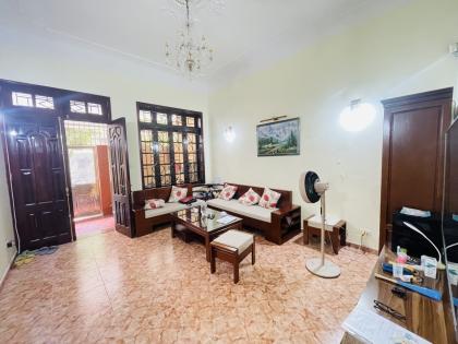Bán nhà phố Tam Khương, Đống Đa, phân lô, ô tô tránh, 2 mặt ngõ, ngay phố, 78m2, 4 tầng