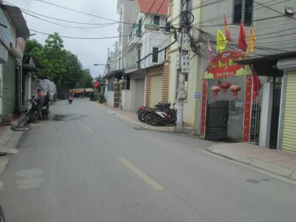 Hơn 6 tỷ nhà mặt phố Tả Thanh Oai ô tô tránh cạnh chợ 65m2x4T. Lh 0989626116