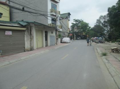 Hơn 6 tỷ nhà mặt phố Tả Thanh Oai ô tô tránh cạnh chợ 65m2x4T. Lh 0989626116