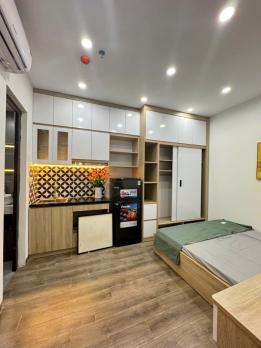 Bán tòa CCMN đường Láng, Đống Đa, ngõ thông, 6 tầng thang máy mới, 13 phòng khép kín cho thuê