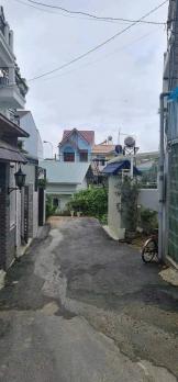 Bán nhà nguyễn đình chiểu phường 9 đà lạt - 88m2 - 6t8