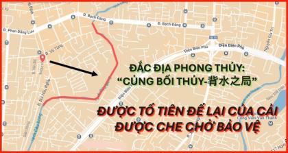 Gấp bán nhà đất mặt tiền phường Gia Định (Quận Bình Thạnh) TPHCM giáp Q1 giá rẻ dưới 10 tỷ