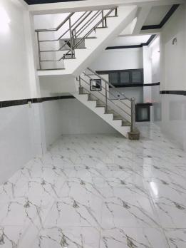 Gấp bán nhà đất mặt tiền phường Gia Định (Quận Bình Thạnh) TPHCM giáp Q1 giá rẻ dưới 10 tỷ