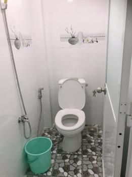 Gấp bán nhà đất mặt tiền phường Gia Định (Quận Bình Thạnh) TPHCM giáp Q1 giá rẻ dưới 10 tỷ