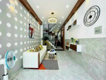 Nhà HXH Đường Số 3 Quận Gò Vấp Phường 8.