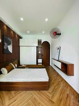 Nhà HXH Đường Số 3 Quận Gò Vấp Phường 8.