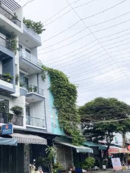 ???? HXH TRÁNH – 4 LẦU – NGAY AEON TÂN PHÚ – 60M² CHỈ 7.8 TỶ – RẺ HƠN KHU VỰC 15%