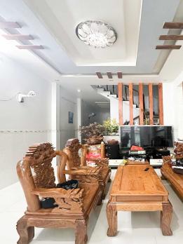 ???? HXH TRÁNH – 4 LẦU – NGAY AEON TÂN PHÚ – 60M² CHỈ 7.8 TỶ – RẺ HƠN KHU VỰC 15%