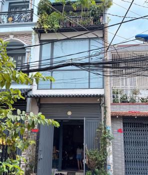 NHÀ ĐẸP 3 tầng Hương Lộ 2 BT 50m2 HXH 6m thông chỉ 3 tỷ nhỉnh nhỉnh.