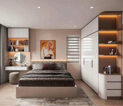 ????CHUNG CƯ NGUYỄN ĐÌNH CHIỂU, PHÚ NHUẬN - 60M2 - 2PN 2WC- 3TY250