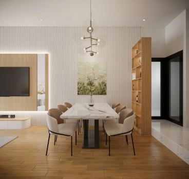 ????CHUNG CƯ NGUYỄN ĐÌNH CHIỂU, PHÚ NHUẬN - 60M2 - 2PN 2WC- 3TY250