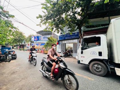 LÔ ĐẤT ĐẸP (21x25) - 522M² - VUÔNG A4 - PHÂN LÔ - XÂY BIỆT THỰ VƯỜN - GIÁP Q12