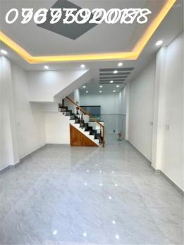 BÁN NHÀ HXH VƯỜN LÀI, TÂN PHÚ – 60M2, 2 TẦNG, 2PN – GIÁ CHỈ 6 TỶ