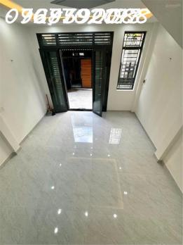 BÁN NHÀ HXH VƯỜN LÀI, TÂN PHÚ – 60M2, 2 TẦNG, 2PN – GIÁ CHỈ 6 TỶ